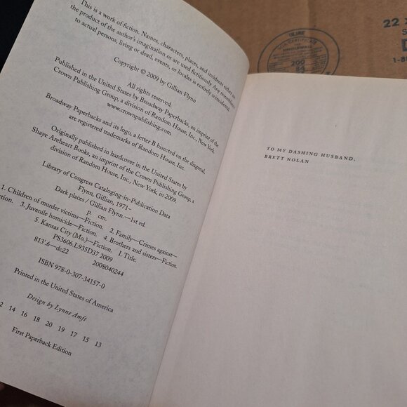 Dark Places - Picture 4 of 5